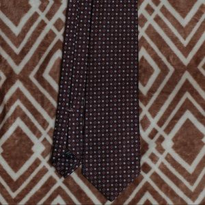 Gianluca ISAIA Silk Tie